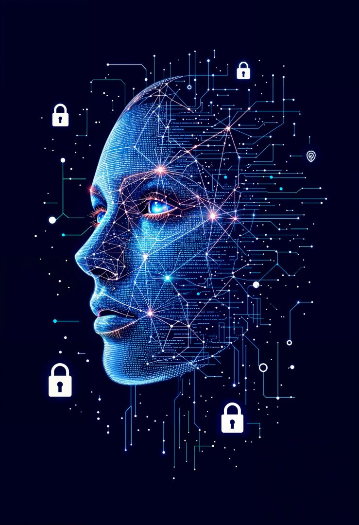 cybersecurity concept illustration 1